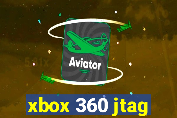 xbox 360 jtag